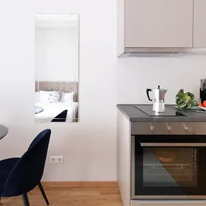 Arbio I Design Near Charlottenburg Palace Berlin