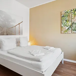 Arbio I Cozy Near Ku'damm With Parking Appartement
