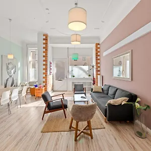 Primeflats - Schillerpark Berlin-wedding Appartamento