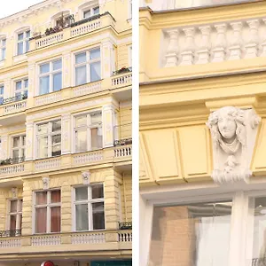 Apartment Stars Zillestrasse, Berlin