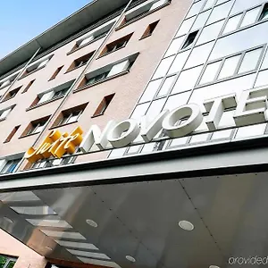 3* 酒店 柏林市波茨坦广场诺富特套房酒店