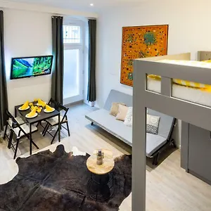 Apartment Meedo I, Berlin