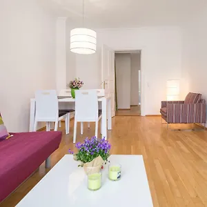 Apartment Kaiser-friedrich, Berlin