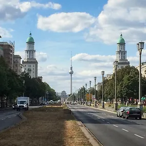 Studio Apartment Berlin Appartamento