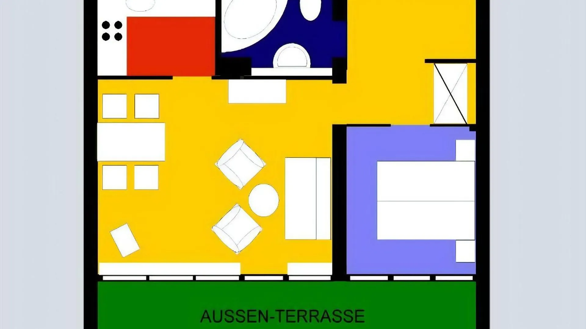 Stylische Ferienwohnung Mit Suedbalkon In Messenaehe Berlin